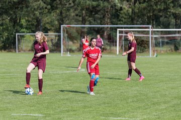 Bild 403 - F TuS Tensfeld - TSV Bargteheide : Ergebnis: 1:0